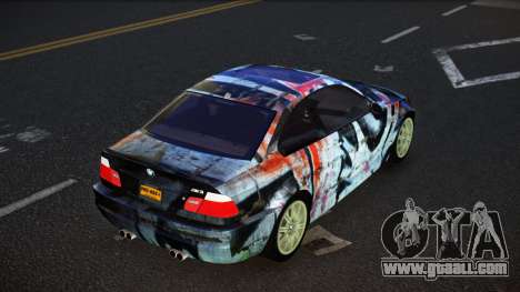 BMW M3 E46 Rissory S14 for GTA 4