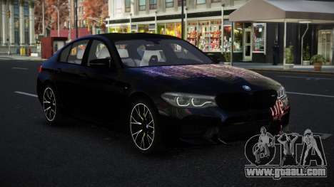 BMW M5 Tabasto S8 for GTA 4