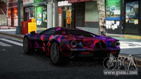 Ford GT Gravin S13 for GTA 4