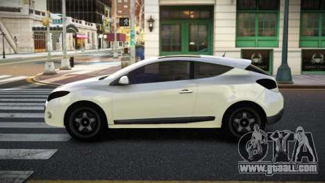 Renault Megane Gaze for GTA 4