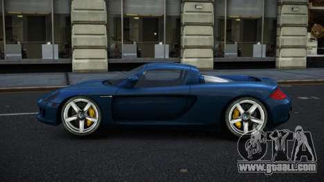 Porsche Carrera GT Qahimumag for GTA 4