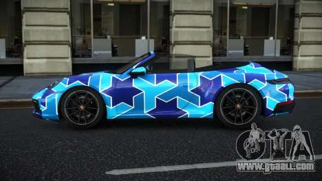 Porsche 911 Venomy S2 for GTA 4