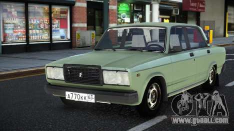 VAZ 2107 Kinda for GTA 4