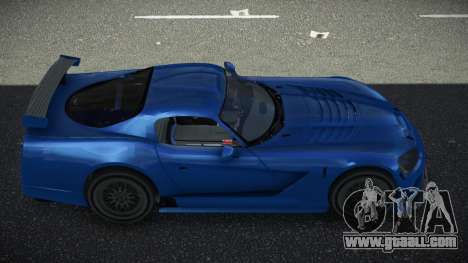Dodge Viper Hefvehih for GTA 4
