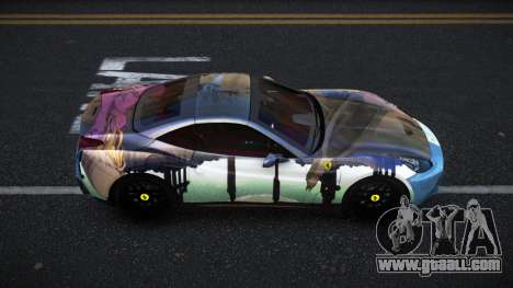 Ferrari California Niob S14 for GTA 4