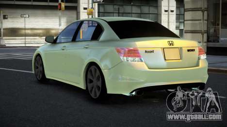 Honda Accord Akic for GTA 4