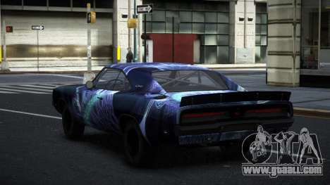 Dodge Charger Ebrila S6 for GTA 4