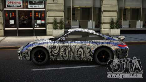 Porsche 911 Risma S3 for GTA 4