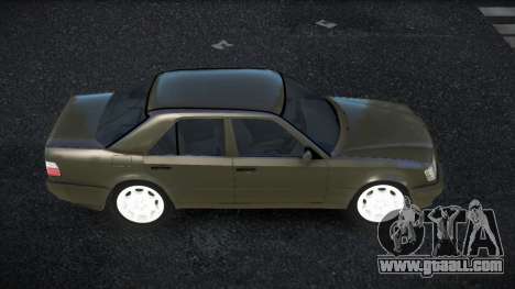 Mercedes-Benz E500 Meqke for GTA 4