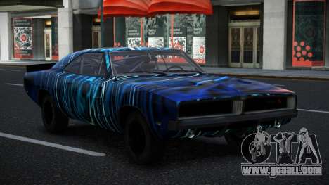 Dodge Charger Ebrila S13 for GTA 4