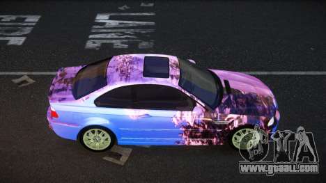 BMW M3 E46 Rissory S5 for GTA 4