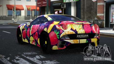 Ferrari California Niob S8 for GTA 4