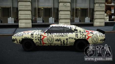 Dodge Charger Ebrila S5 for GTA 4