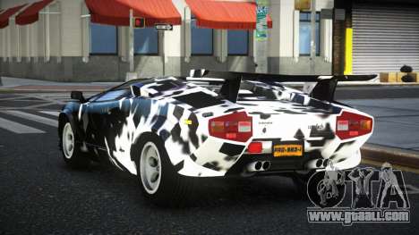 Lamborghini Countach Ragrace S10 for GTA 4