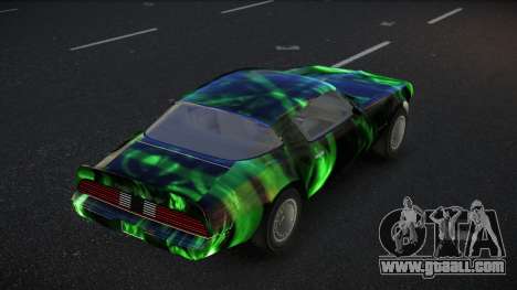 Pontiac Trans AM Briley S1 for GTA 4