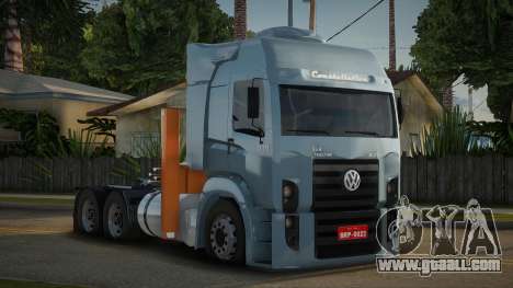 Volkswagen Constellation Muck (Brazil Truck) for GTA San Andreas