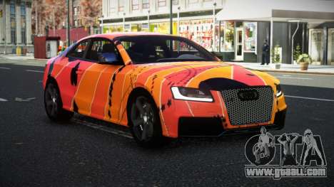Audi RS5 Jestho S4 for GTA 4