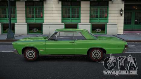 Pontiac GTO Kibaka for GTA 4