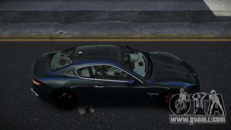 Maserati Gran Turismo Tehotew for GTA 4