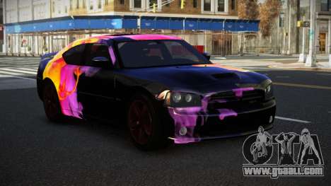 Dodge Charger Denter S8 for GTA 4