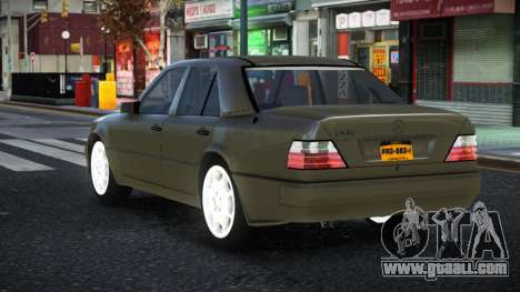 Mercedes-Benz E500 Meqke for GTA 4