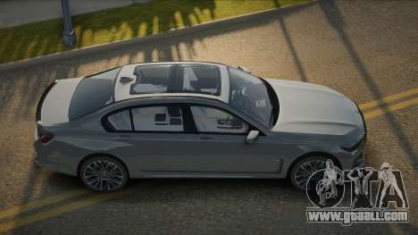 BMW Alpina 750i for GTA San Andreas