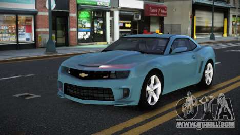 Chevrolet Camaro Hiviyol for GTA 4