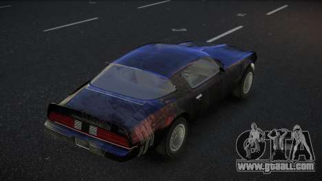Pontiac Trans AM Briley S3 for GTA 4