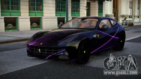 Ferrari FF Mikimsa S13 for GTA 4