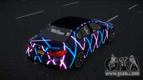 BMW M5 Tabasto S3 for GTA 4