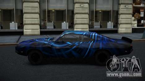 Dodge Charger Ebrila S13 for GTA 4