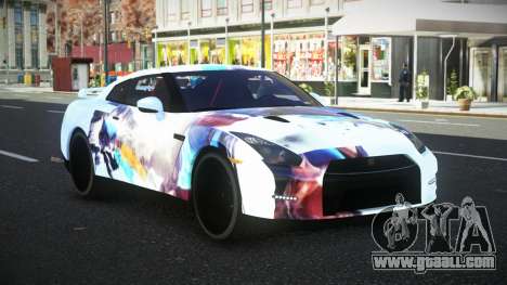 Nissan GT-R Cahunber S9 for GTA 4