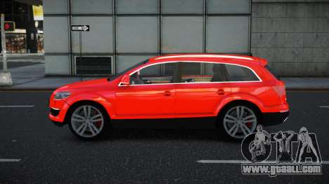 Audi Q7 Caxeheg for GTA 4