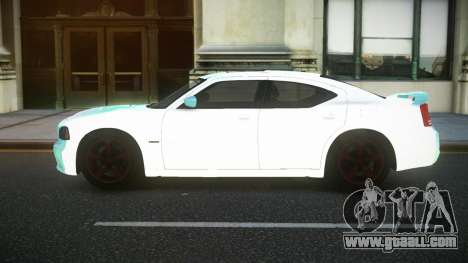 Dodge Charger Denter S3 for GTA 4