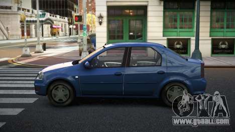 Dacia Logan Xuvgid for GTA 4
