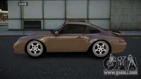 Porsche 911 Viljuweji for GTA 4