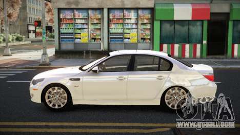 BMW M5 E60 Xazmocinu for GTA 4