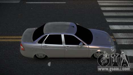 VAZ 2170 Rigodo for GTA 4