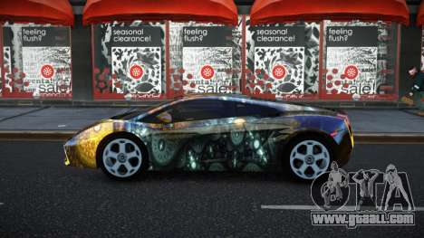 Lamborghini Gallardo Rijula S12 for GTA 4