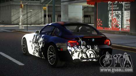 BMW Z4 Lango S10 for GTA 4