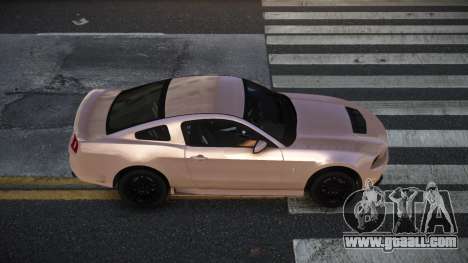 Ford Mustang Habkadupi for GTA 4