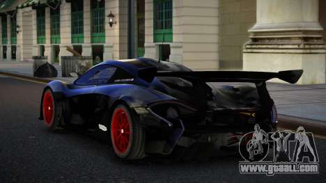 McLaren P1 GTR Anlety S13 for GTA 4