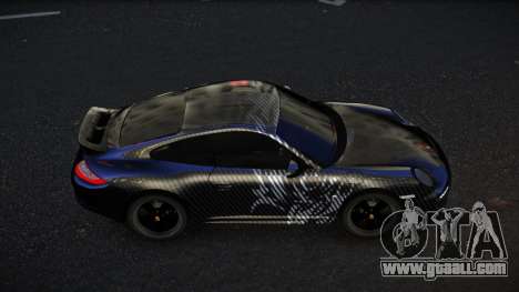 Porsche 911 Risma S12 for GTA 4