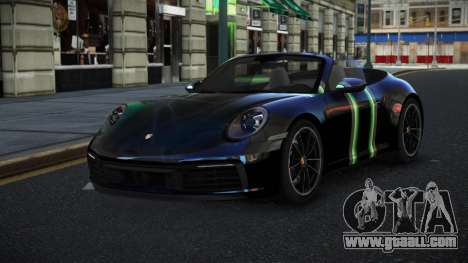Porsche 911 Venomy S6 for GTA 4