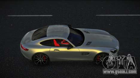 Mercedes-Benz AMG GT Rivsoq for GTA 4