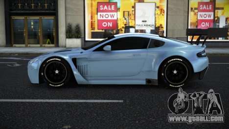 Aston Martin Vantage Tihe for GTA 4