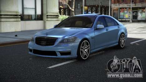 Mercedes-Benz S65 AMG Koiwo for GTA 4
