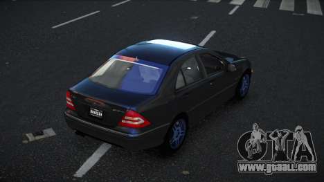 Mercedes-Benz C32 AMG Gudij for GTA 4