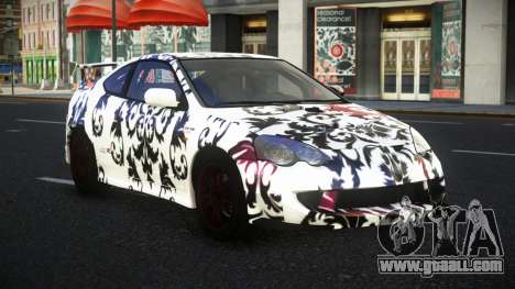 Honda Integra Lynce S13 for GTA 4