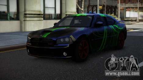 Dodge Charger Denter S2 for GTA 4